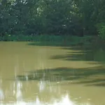 Сasa de vacaciones Deux étangs Poissonneux Au Milieu Des Bois Avec Moderne, La Halte Des Deux Lacs *