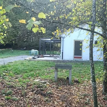 Сasa de vacaciones Deux étangs Poissonneux Au Milieu Des Bois Avec Moderne, La Halte Des Deux Lacs *