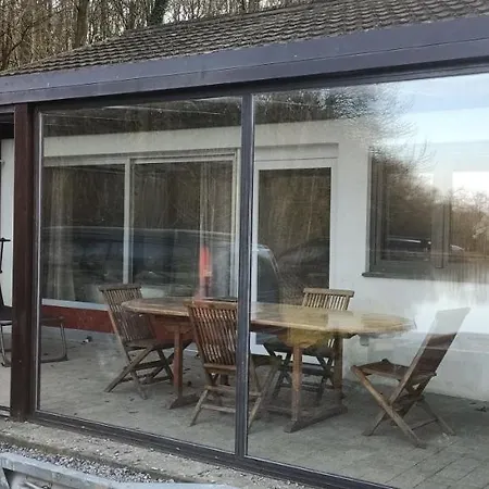 Deux Etangs Poissonneux Au Milieu Des Bois Avec Moderne, La Halte Des Deux Lacs בית נופש
