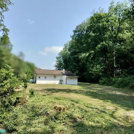 Holiday home Deux Etangs Poissonneux Au Milieu Des Bois Avec Moderne, La Halte Des Deux Lacs
