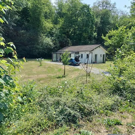 Deux Etangs Poissonneux Au Milieu Des Bois Avec Moderne, La Halte Des Deux Lacs بيت للعطل Rosée