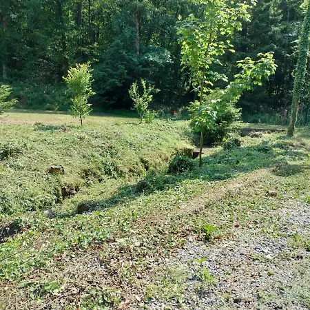 בית נופש Deux Etangs Poissonneux Au Milieu Des Bois Avec Moderne, La Halte Des Deux Lacs